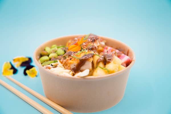 Restaurant Kameha Poke à Wavre, Belgique