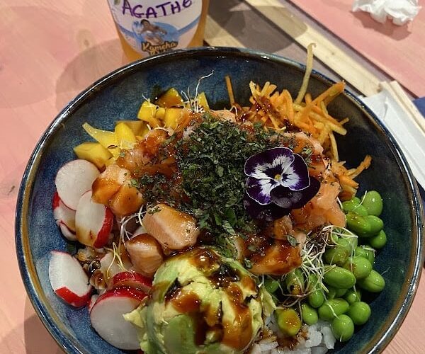 Restaurant Kameha Poke à Wavre, Belgique