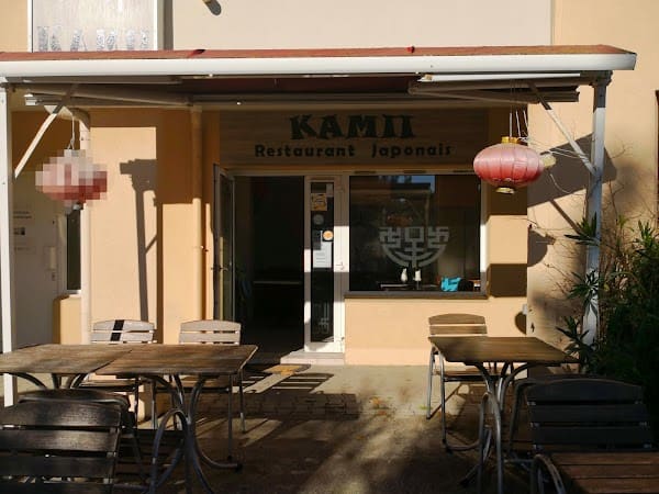 Restaurant Kamii à Clapiers, France