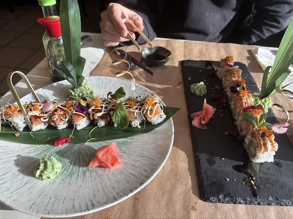 Restaurant Kamii à Clapiers, France