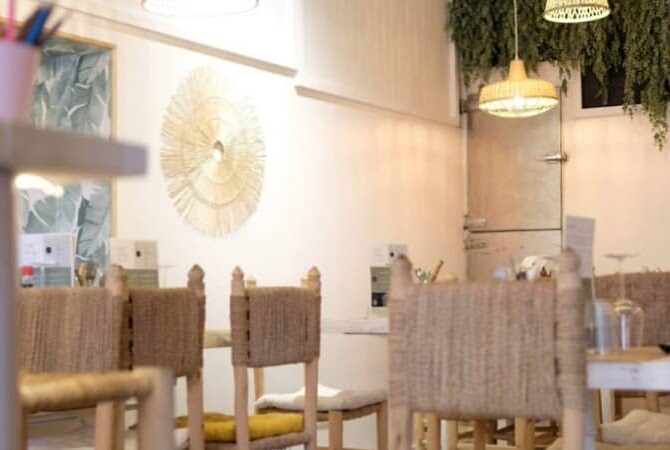 Restaurant Kantin à Draguignan, France