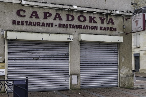 Restaurant Kapadokya à Crépy-en-Valois, France