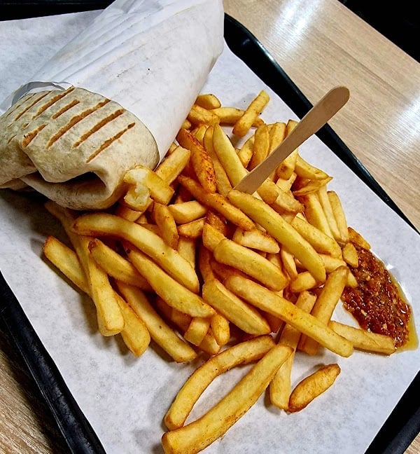 Restaurant Kapadokya à Crépy-en-Valois, France