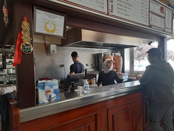 Restaurant Kapadokya à Crépy-en-Valois, France