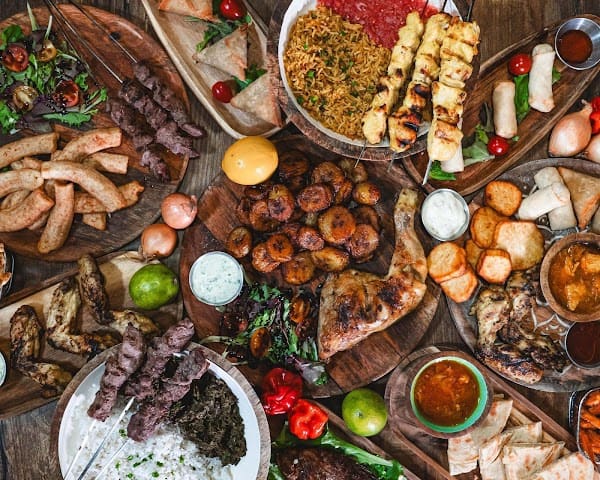 Restaurant Karibou à Dunkerque, France