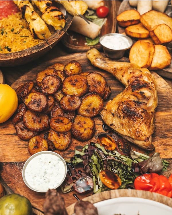 Restaurant Karibou à Dunkerque, France