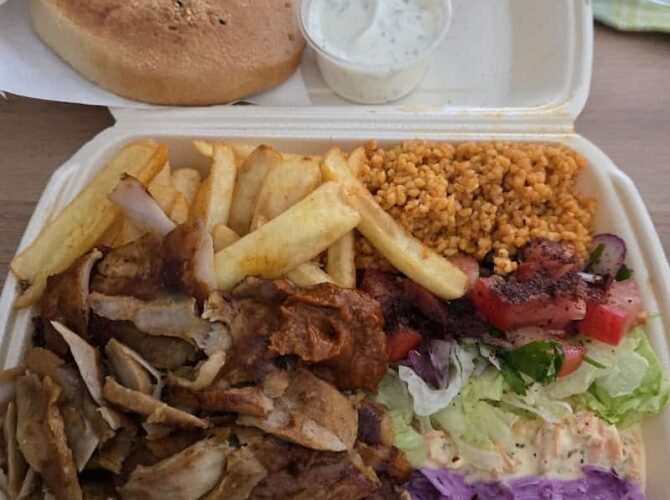 Kartal Ocakbasi / Restaurant Grillade + Doner Kebab à Pont-à-Mousson, France