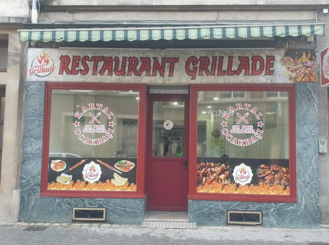 Kartal Ocakbasi / Restaurant Grillade + Doner Kebab à Pont-à-Mousson, France