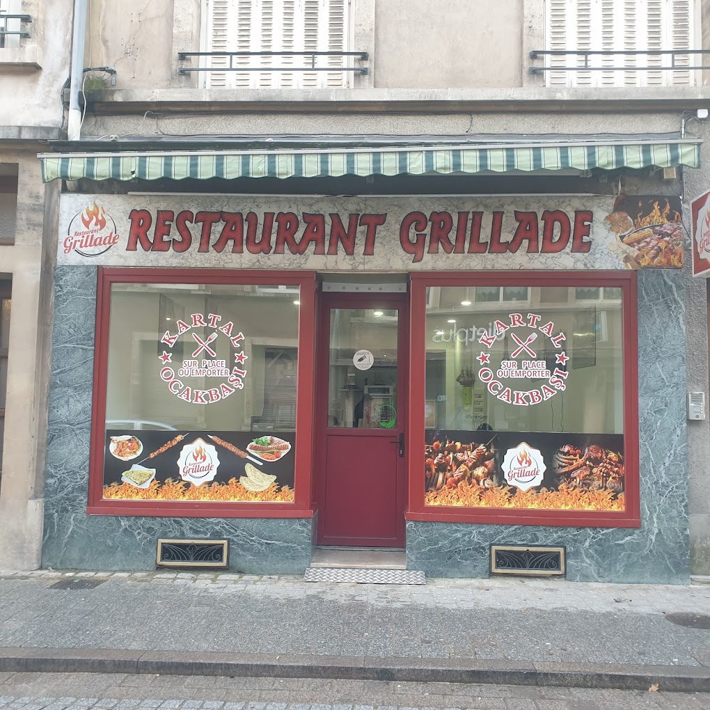 Kartal Ocakbasi / Restaurant Grillade + Doner Kebab à Pont-à-Mousson, France
