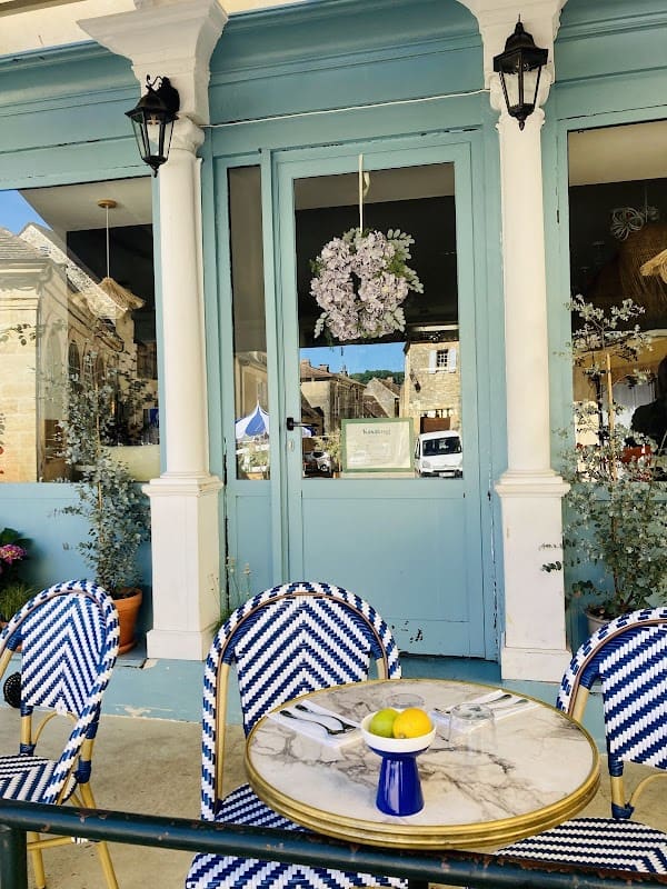 Restaurant Kasalong à Saint-Cyprien, France