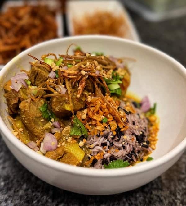 Restaurant Kasalong à Saint-Cyprien, France