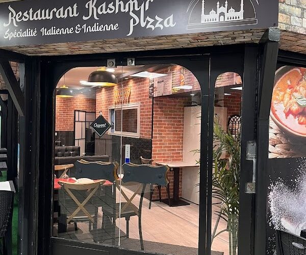 Restaurant KASHMIR à Annemasse, France