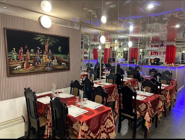 Restaurant KASHMIR à La Roche-sur-Yon, France