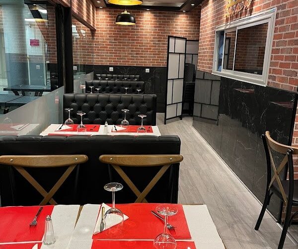 Restaurant KASHMIR à Annemasse, France