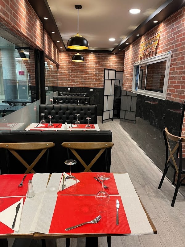 Restaurant KASHMIR à Annemasse, France