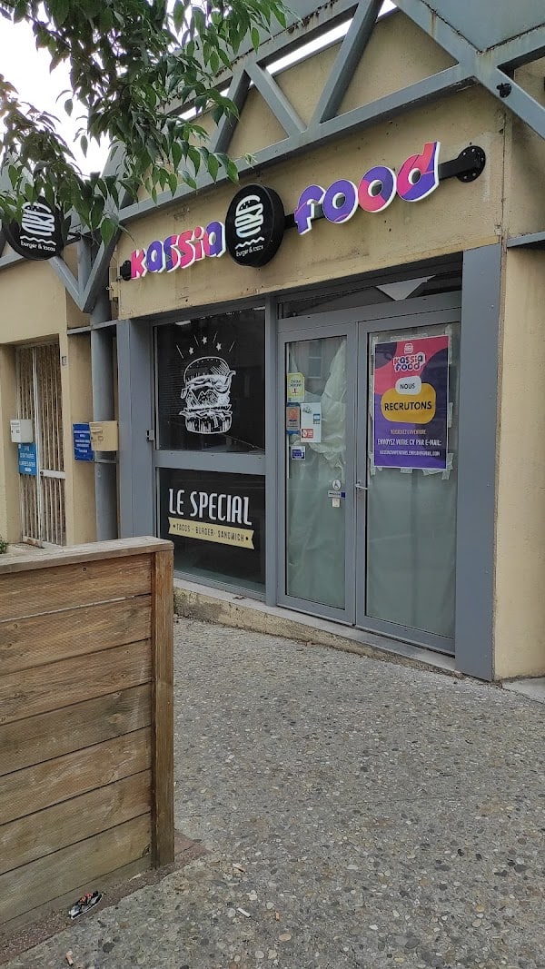 Restaurant Kassia Food Carpentras à Carpentras, France