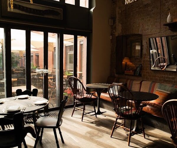 Restaurant Katz Orange à Berlin, Allemagne