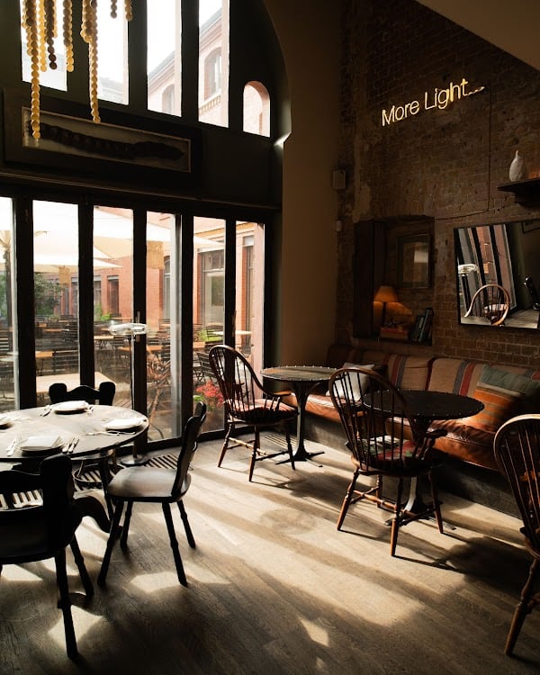 Restaurant Katz Orange à Berlin, Allemagne