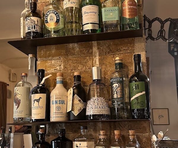 Restaurant Katz Orange à Berlin, Allemagne