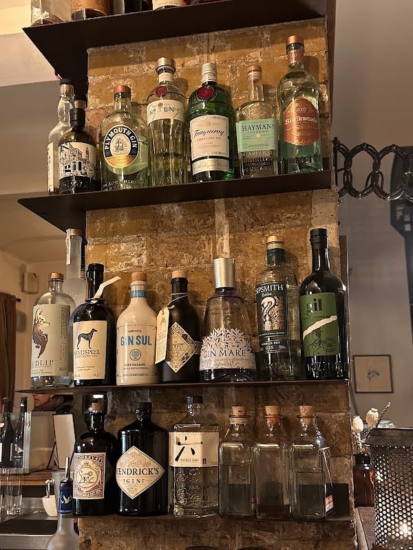 Restaurant Katz Orange à Berlin, Allemagne