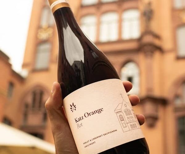 Restaurant Katz Orange à Berlin, Allemagne