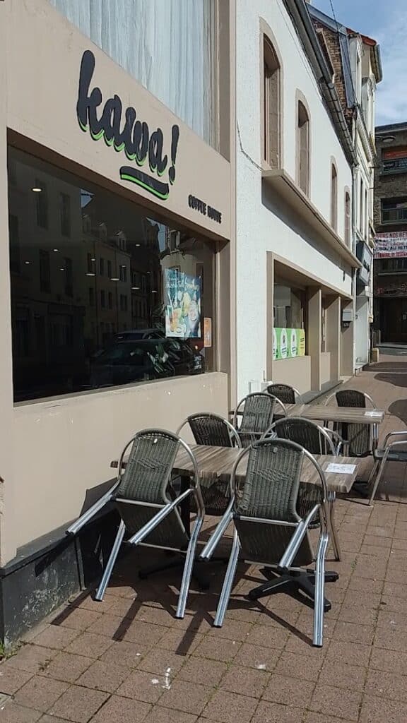 KAWA Coffee House