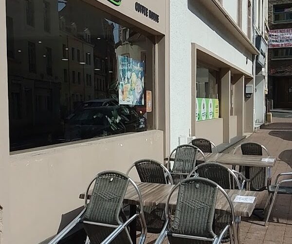 Restaurant KAWA Coffee House à Boulogne-sur-Mer, France