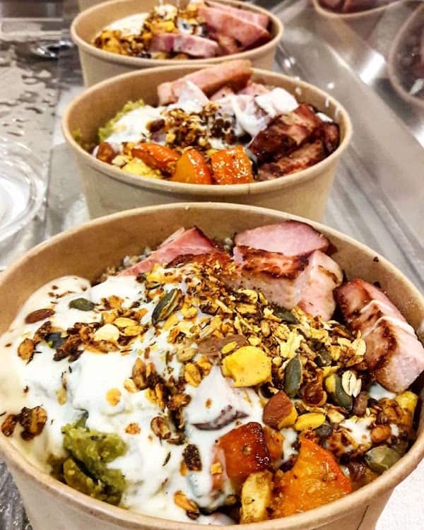 Restaurant KAWA Coffee House à Boulogne-sur-Mer, France