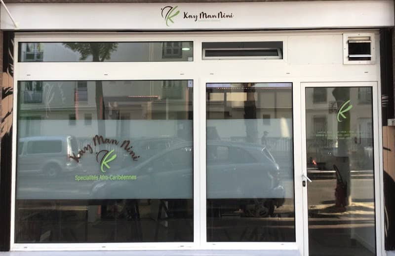 Restaurant Kay Man Nini. Spécialité afro-caribéen à Cergy, France