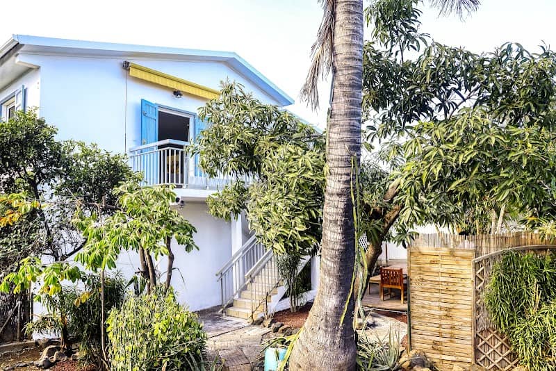 Restaurant KAZ TROU D’EAU à Saint-Paul, La Réunion