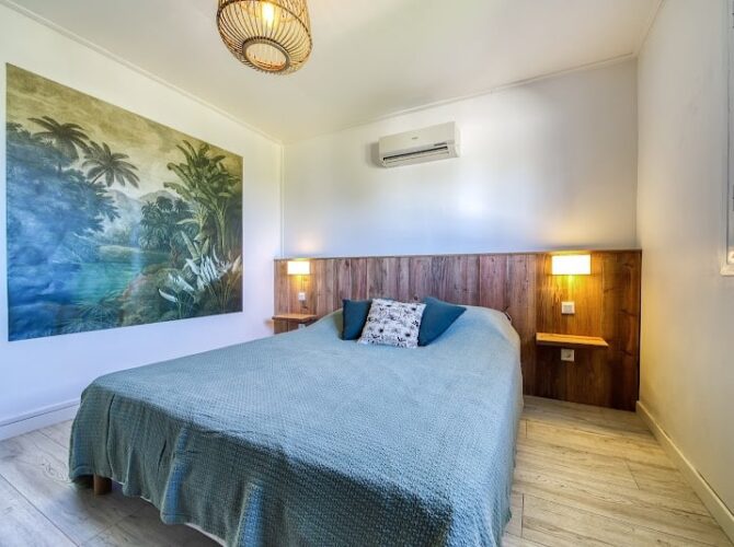 Restaurant KAZ TROU D’EAU à Saint-Paul, La Réunion