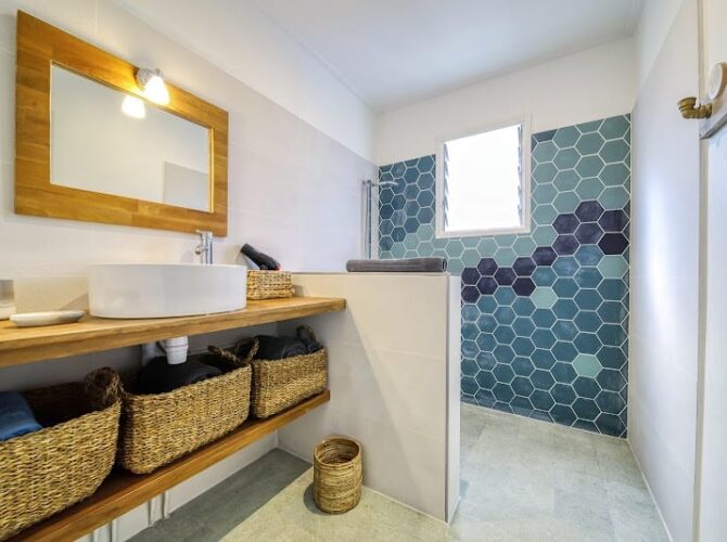 Restaurant KAZ TROU D’EAU à Saint-Paul, La Réunion