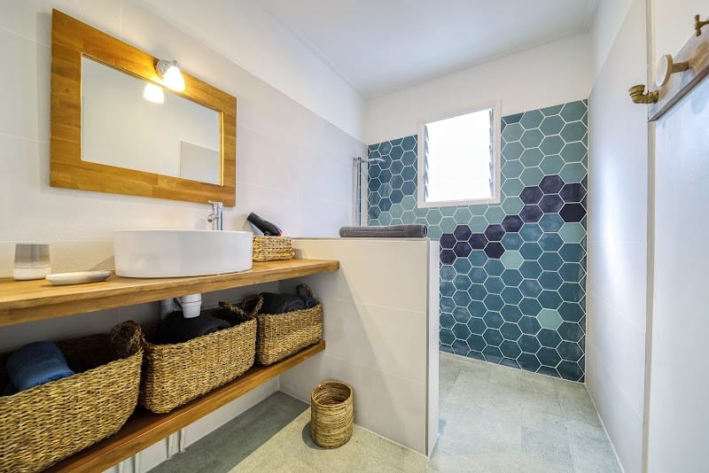 Restaurant KAZ TROU D’EAU à Saint-Paul, La Réunion