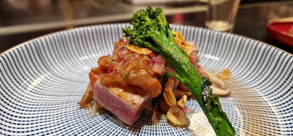 Restaurant KAZUMI à Angers, France