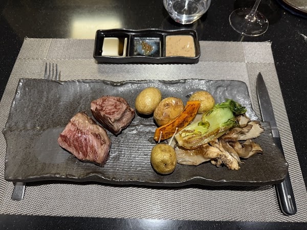 Restaurant KAZUMI à Angers, France