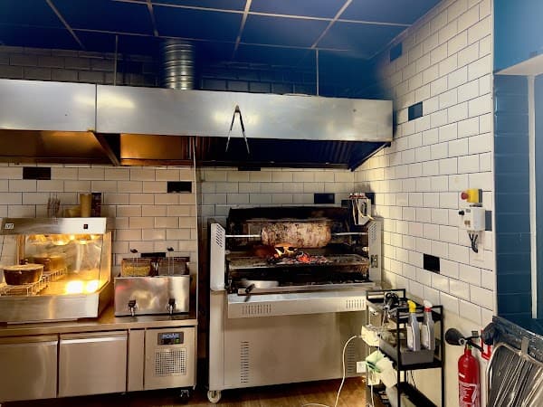 Restaurant KBB – kebab à la braise – à Dole, France