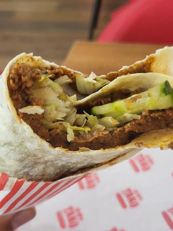 Restaurant KEBAB 25 à Pontarlier, France