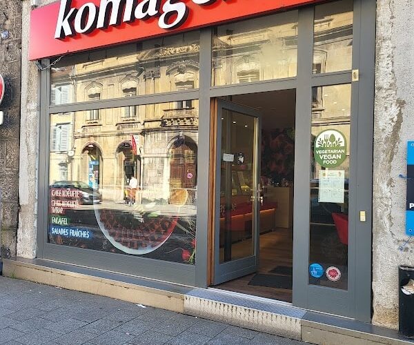 Restaurant KEBAB 25 à Pontarlier, France