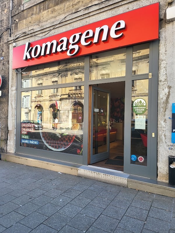 Restaurant KEBAB 25 à Pontarlier, France