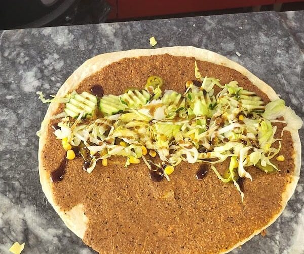 Restaurant KEBAB 25 à Pontarlier, France