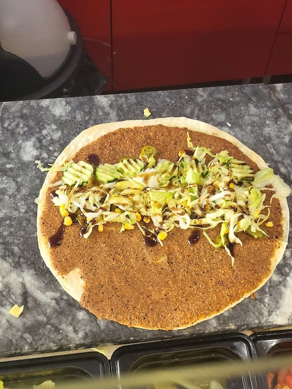 Restaurant KEBAB 25 à Pontarlier, France