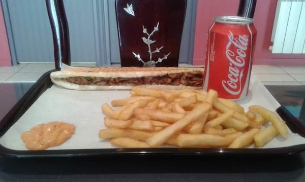 Restaurant Kebab “Al Andalouse” 17400 saint jean d’angely à Saint-Jean-d'Angély, France
