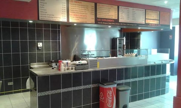 Restaurant Kebab “Al Andalouse” 17400 saint jean d’angely à Saint-Jean-d'Angély, France