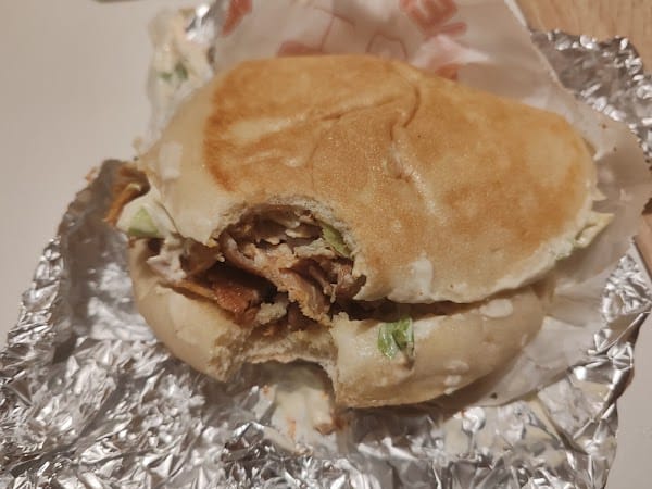 Restaurant Kebab Antalya à Boulange, France