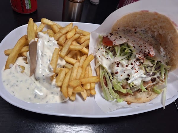 Restaurant Kebab De Sierck à Sierck-les-Bains, France