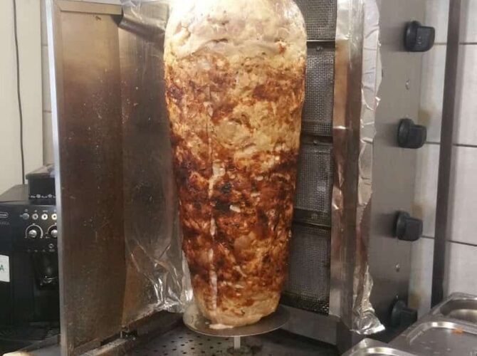 Restaurant kebab des alpes La mure à La Mure, France