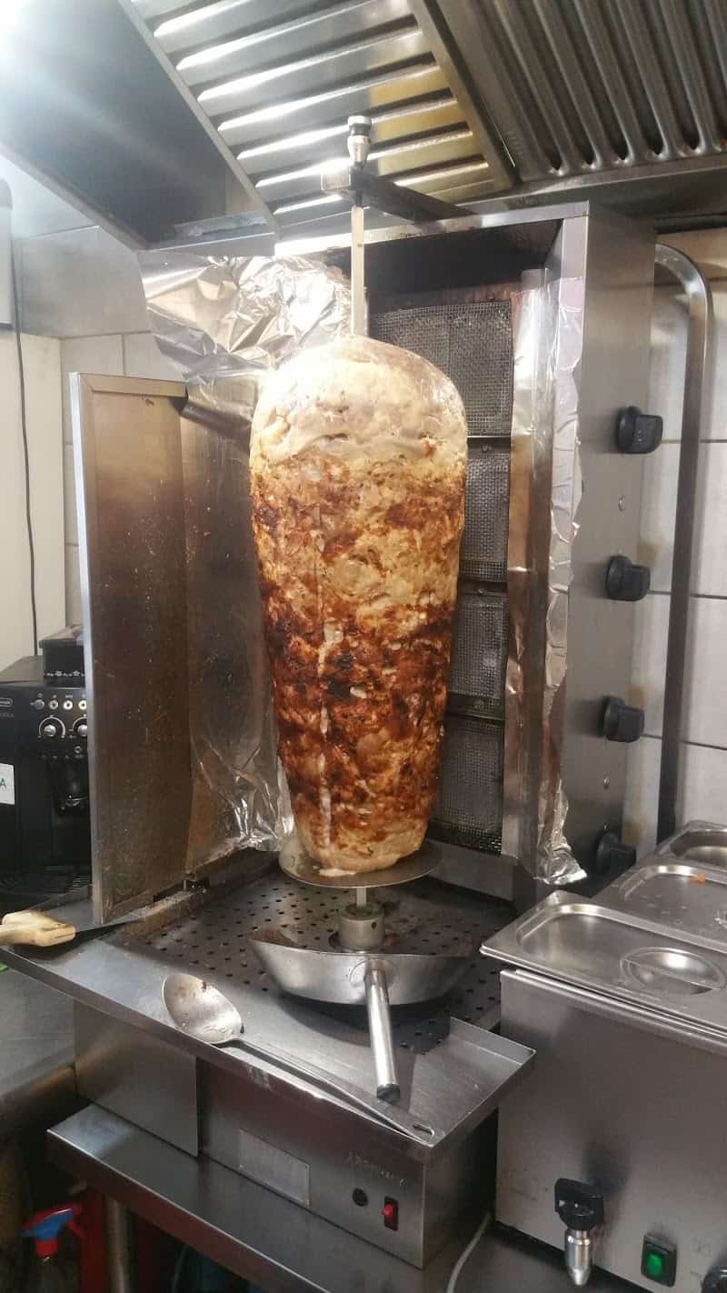 Restaurant kebab des alpes La mure à La Mure, France