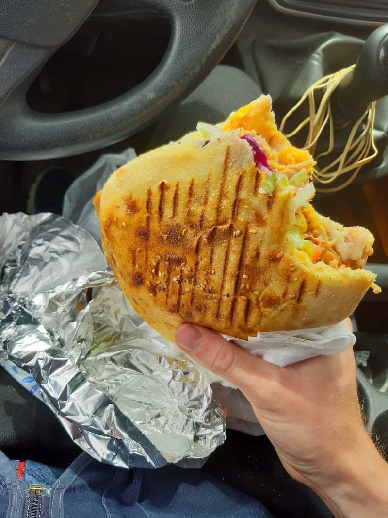 Restaurant kebab des alpes La mure à La Mure, France