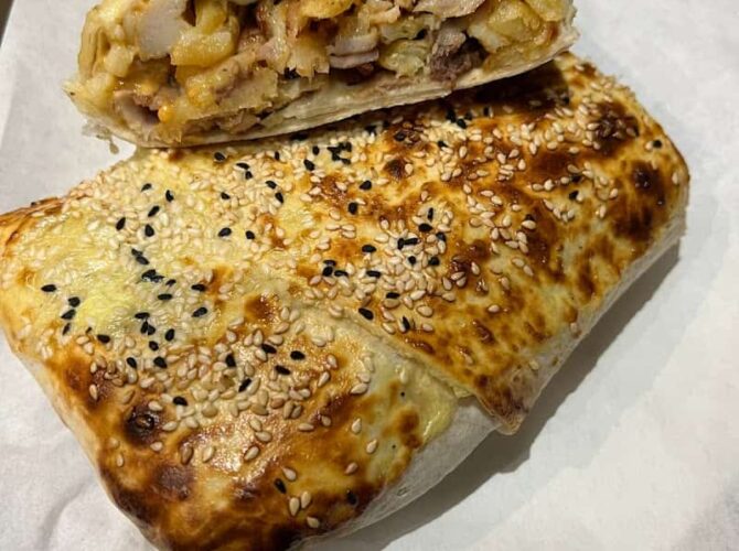 Restaurant Kebab duroc à Pont-à-Mousson, France