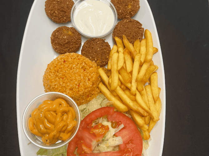 Restaurant Kebab duroc à Pont-à-Mousson, France